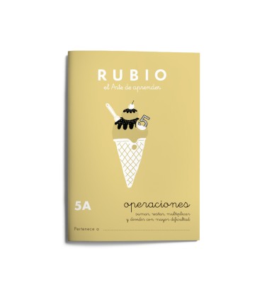 Cuaderno rubio problemas nº 5a